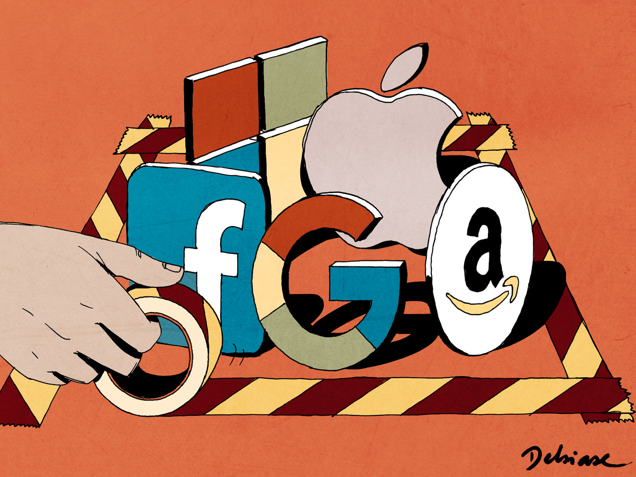 capitalismo de plataformas