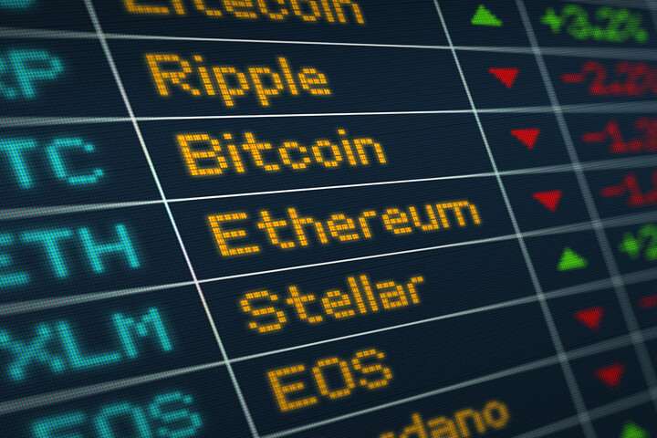 01tapabue Bitcoin, Ethereum, Ripple