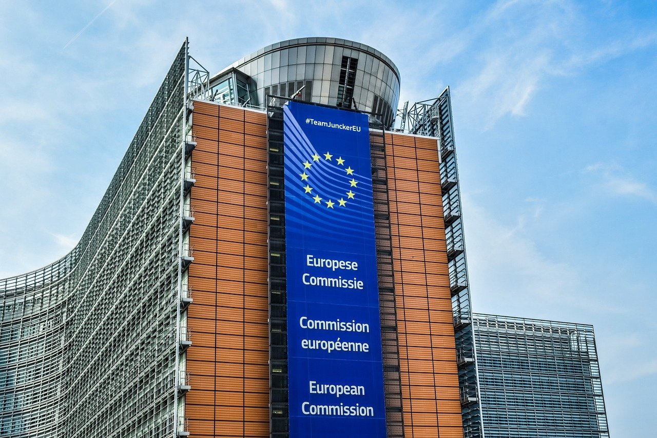 01tapabue Sede de la Comisión Europea