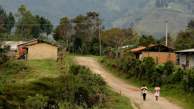 Paisaje rural