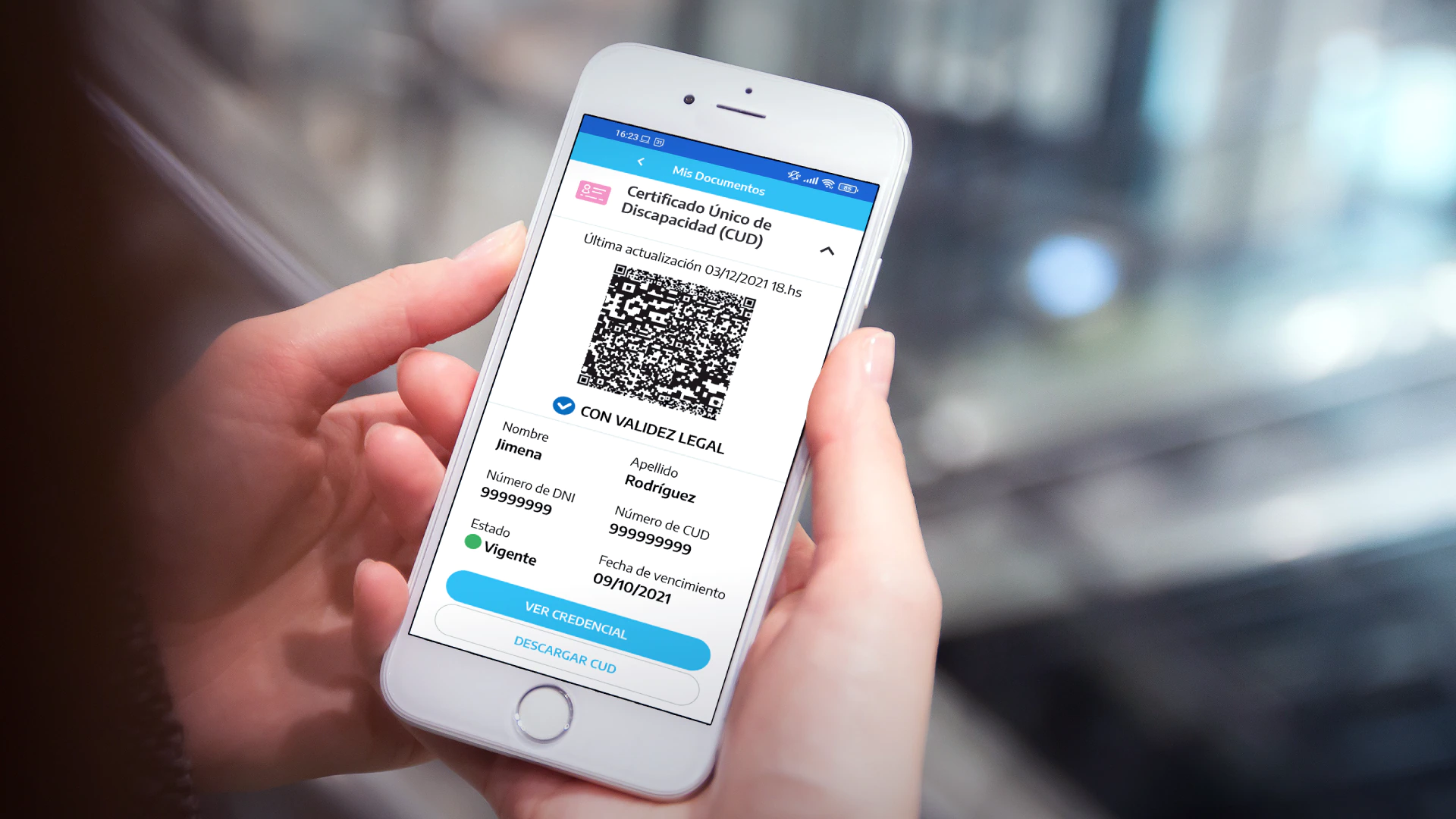 certificado de discapacidad digital