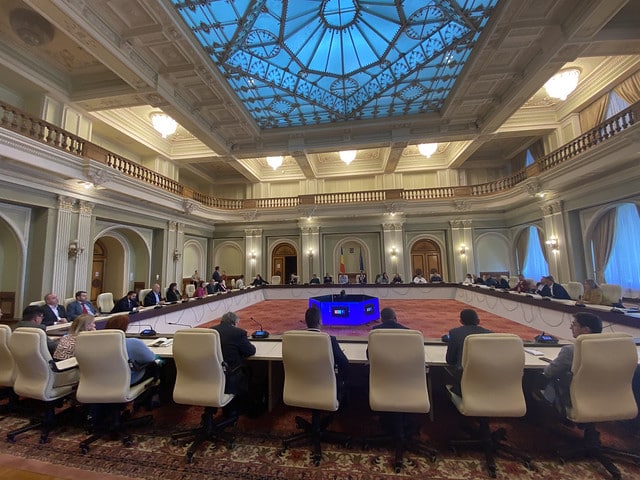 Reunión de la Unión Internacional de Telecomunicaciones 2022